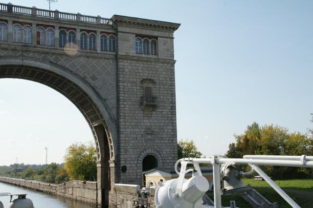 Urlaub in Russland-Flusskreuzfahrt auf Wolga & Don 2010